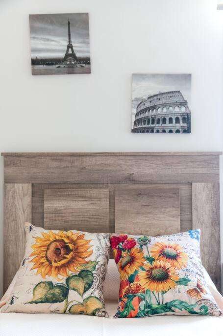 Miraflores Luxury Suites Sewilla Zewnętrze zdjęcie